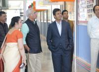 Visit of CEO of OLA CAB - Mr Bhavish Aggarwal