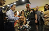 General Bipin Rawat's Visit