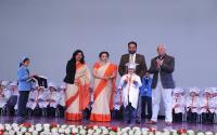 Graduation Ceremony for Class Upvan students