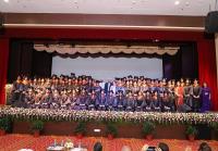 Graduation Ceremony Class XII
