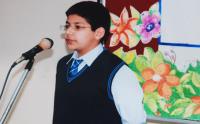 Inter House Declamation Contest