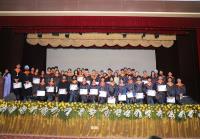 Award Ceremony and Graduation Ceremony 