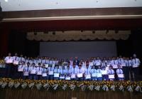 Award Ceremony and Graduation Ceremony 