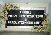 Award Ceremony and Graduation Ceremony