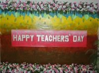 Teacher's Day