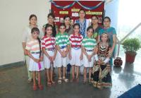 Solo Dance Competition - Class 3