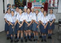 Special Assembly (Class VI) - Happy Parents' Day