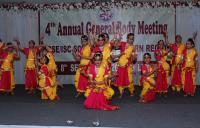 Cultural Extravaganza at 4th Annual General Body Meeting 