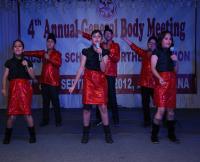 Cultural Extravaganza at 4th Annual General Body Meeting 