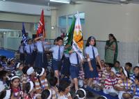 Investiture Ceremony Celebration of Junior School