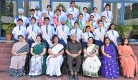 Senior School House Conucil Members - 2013-14
