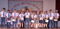 Class XII  Meritorious Students