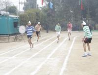 10th Annual Sports Day