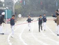 10th Annual Sports Day