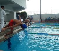 ASISC Zonal Level Swimming Competition