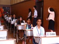 SAT PAUL MITTAL MODEL UNITED NATIONS CONFERENCE 2015 (Day – 1 - 7.08.2015)
