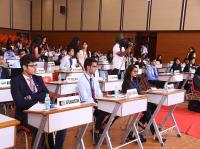 SAT PAUL MITTAL MODEL UNITED NATIONS CONFERENCE 2015 (Day – 1 - 7.08.2015)

